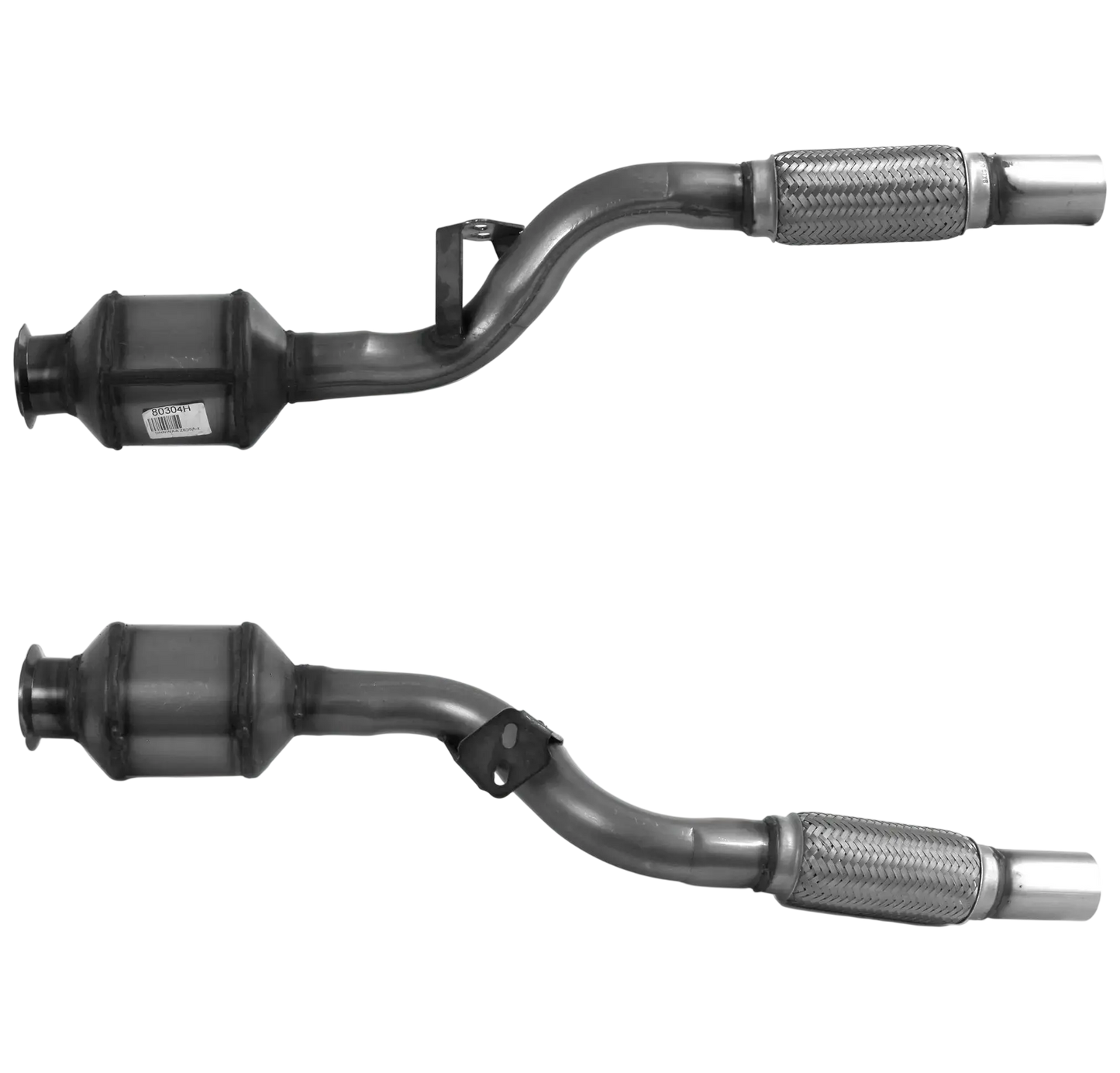 Katalysator Kat E-Prüfzeichen Homologiert Abgasanlage bis EURO 3 oder 4 E-Prüfzeichen für MERCEDES SPRINTER 2.1L 904 413 CDi 1. Kat u.a. BM CATALYSTS