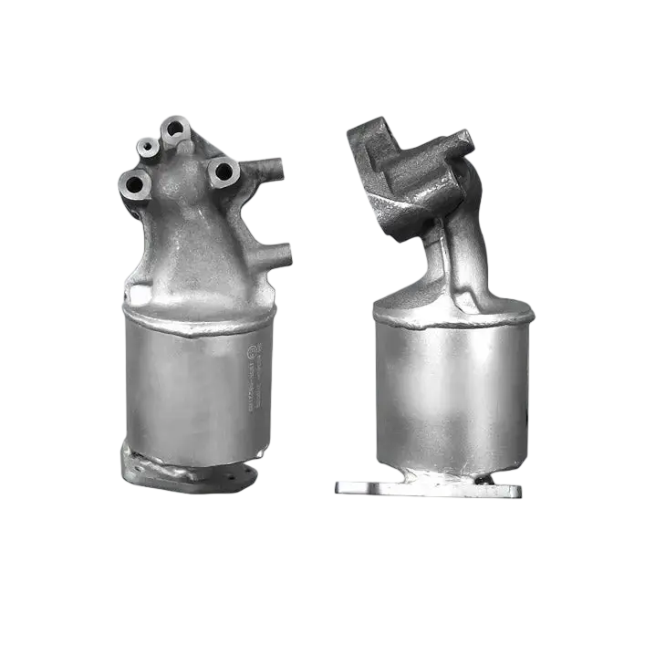 Katalysator Kat E-Prüfzeichen Homologiert Abgasanlage bis EURO 3 oder 4 E-Prüfzeichen für OPEL ASTRA H 1.7L CDTi Z17DTH Motor 1. Kat u.a. BM CATALYSTS