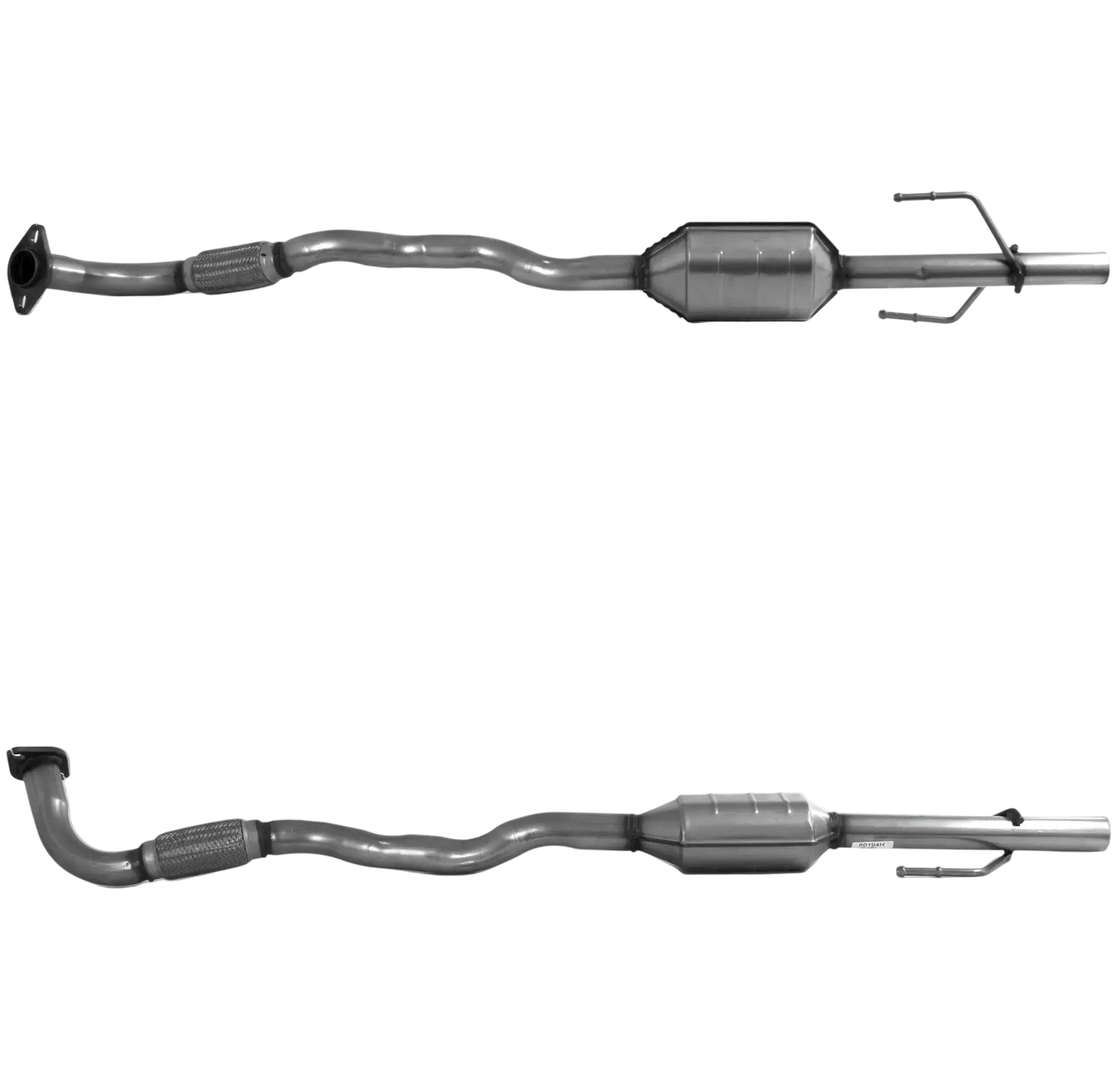 Katalysator Kat E-Prüfzeichen Homologiert Abgasanlage bis EURO 3 oder 4 E-Prüfzeichen für OPEL COMBO 1.7L Di & DTi Turbo Y17DT; Y17DTL Motors... BM CATALYSTS