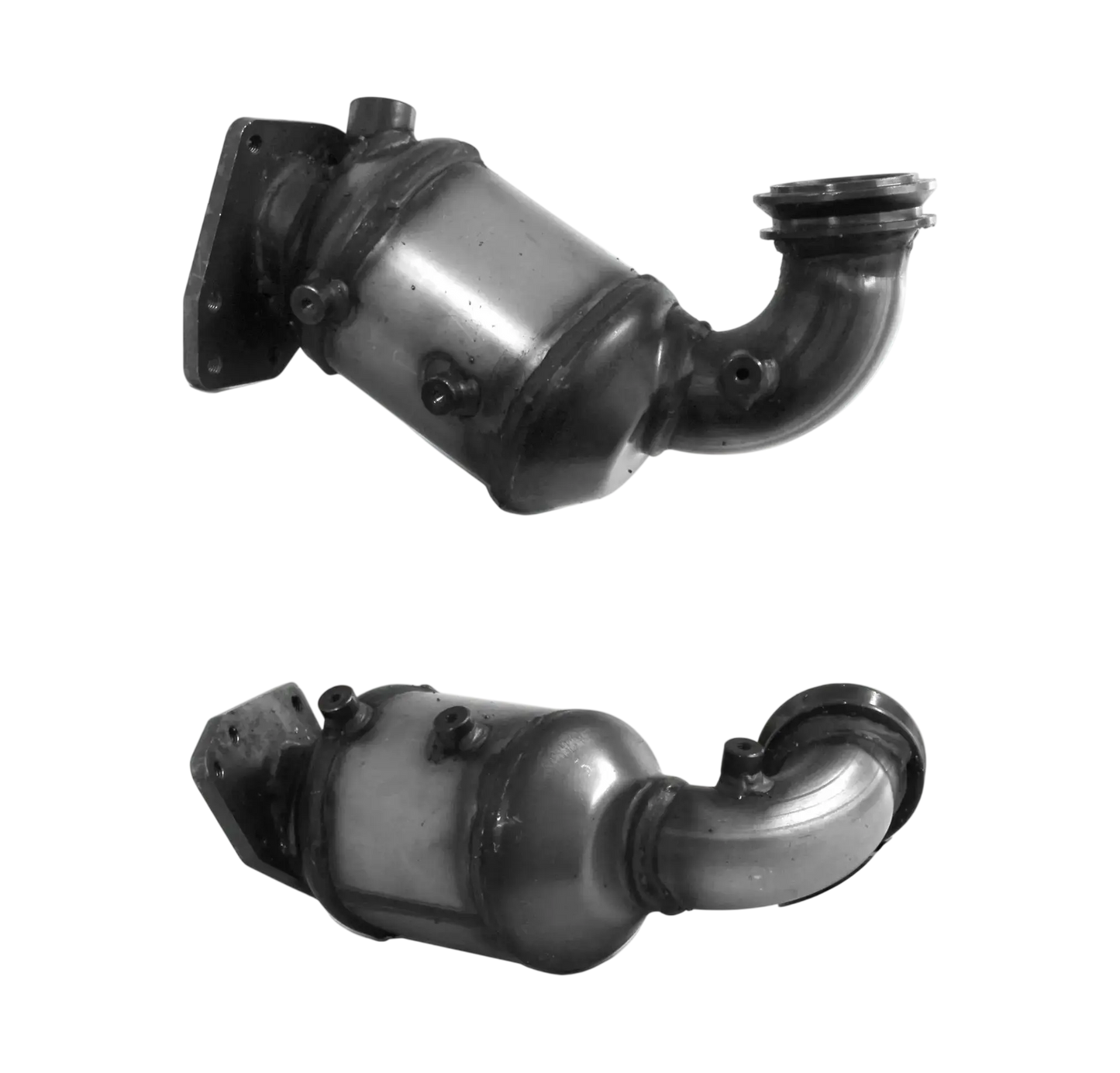 Katalysator Kat E-Prüfzeichen Homologiert Abgasanlage bis EURO 4 E-Prüfzeichen für ALFA ROMEO 159 1.9L JTDM DPF gekoppelter Kat u.a. BM CATALYSTS