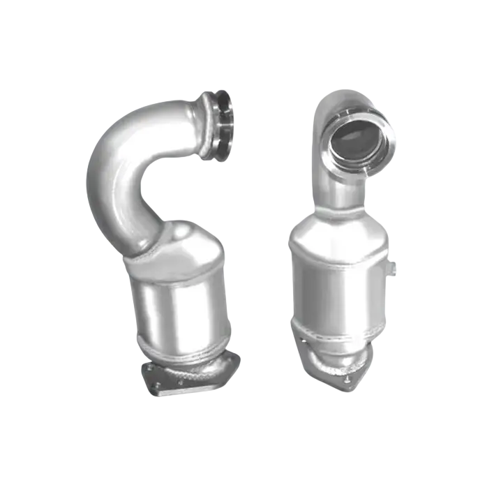 Katalysator Kat E-Prüfzeichen Homologiert Abgasanlage bis EURO 4 E-Prüfzeichen für CHEVROLET CAPTIVA 2L Turbodiesel Z20S Motors; 1. Kat u.a. BM CATALYSTS