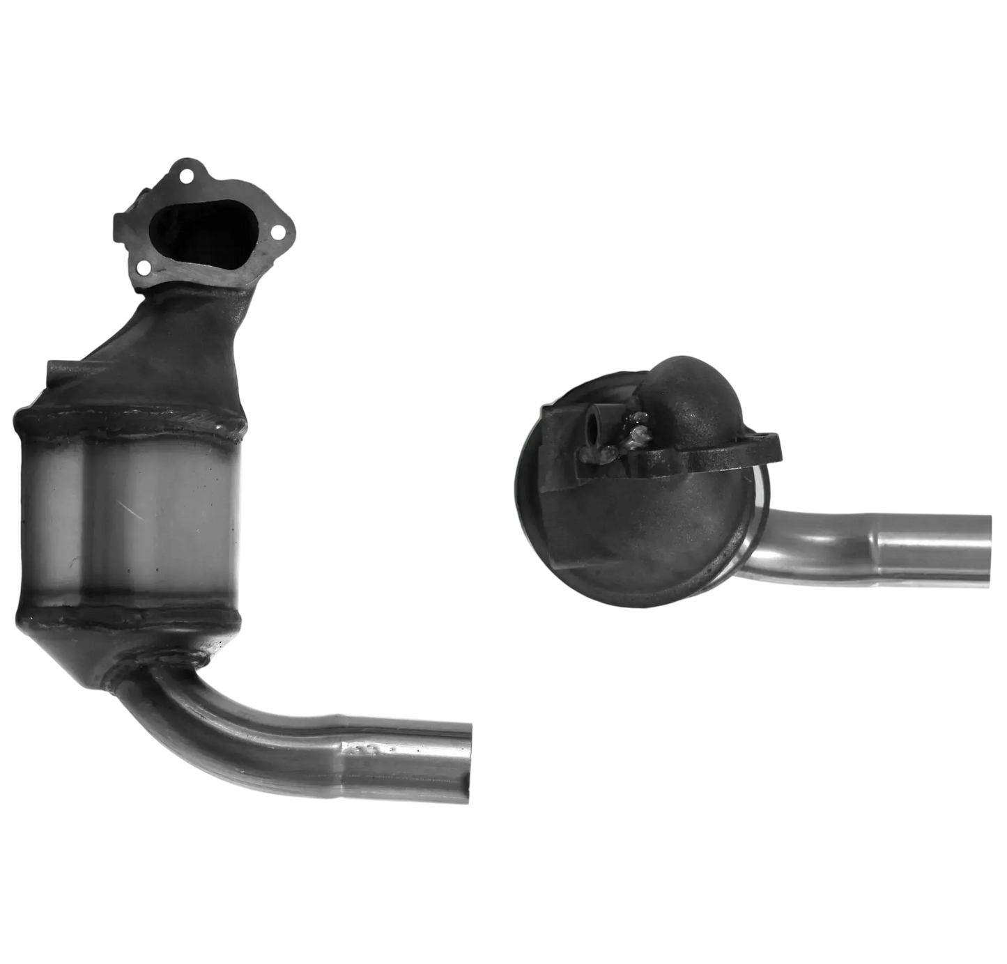 Katalysator Kat E-Prüfzeichen Homologiert Abgasanlage bis EURO 4 E-Prüfzeichen für FIAT 500 1.3L MJTD 169A1 Motor; ohne DPF u.a. BM CATALYSTS