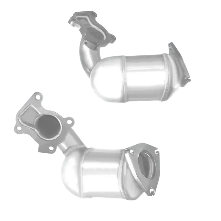 Katalysator Kat E-Prüfzeichen Homologiert Abgasanlage bis EURO 4 E-Prüfzeichen für FIAT DOBLO 1.9L JTD 223B1 Motor gekoppelt Kat u.a. BM CATALYSTS