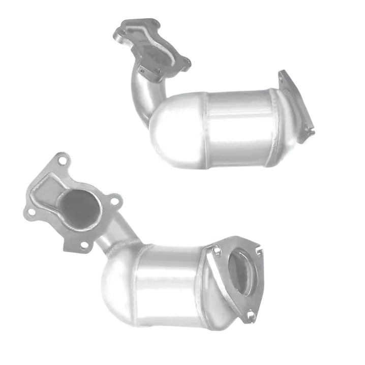 Katalysator Kat E-Prüfzeichen Homologiert Abgasanlage bis EURO 4 E-Prüfzeichen für FIAT DOBLO 1.9L JTD 223B1 Motor gekoppelt Kat u.a. BM CATALYSTS