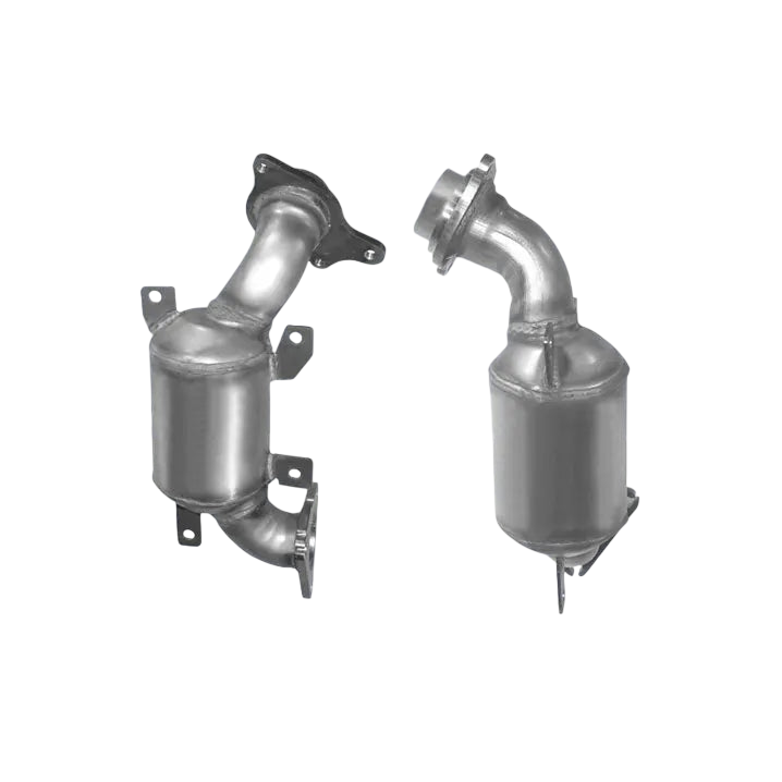 Katalysator Kat E-Prüfzeichen Homologiert Abgasanlage bis EURO 4 E-Prüfzeichen für HONDA ACCORD 2.2L 1st Kat N22A1 u.a. BM CATALYSTS
