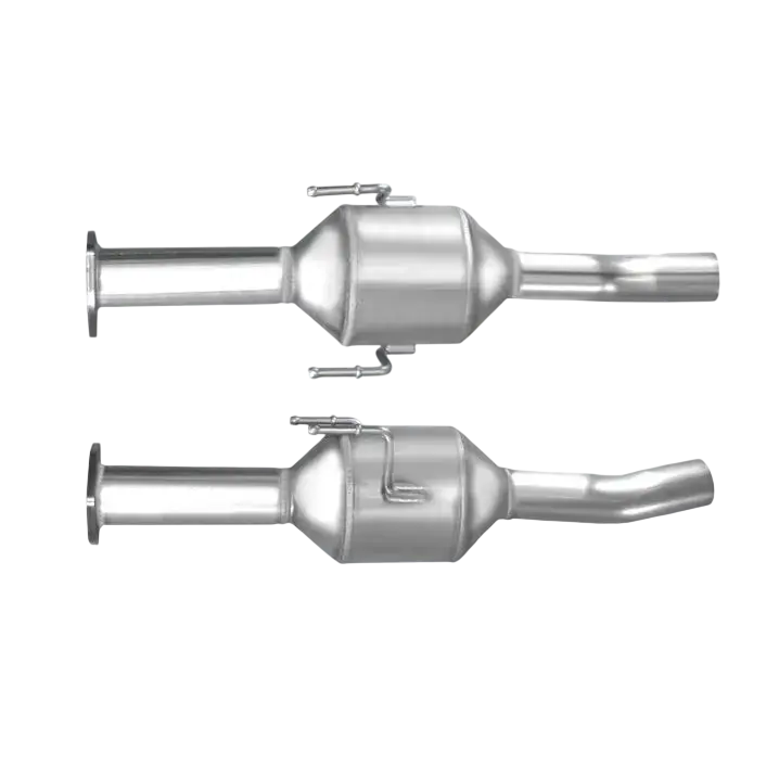 Katalysator Kat E-Prüfzeichen Homologiert Abgasanlage bis EURO 4 E-Prüfzeichen für IVECO DAILY 2.3L 40C14 Turbodiesel-ALCOM-System u.a. BM CATALYSTS