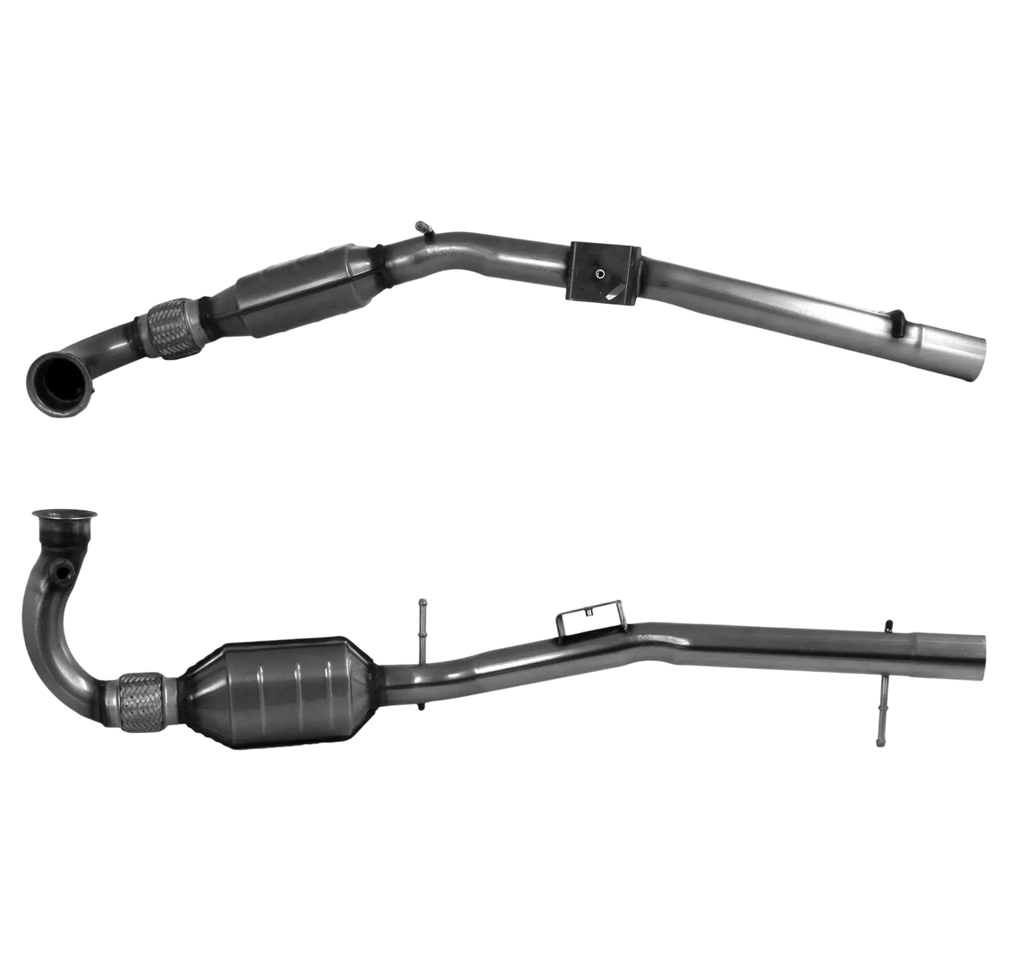Katalysator Kat E-Prüfzeichen Homologiert Abgasanlage bis EURO 4 E-Prüfzeichen für LAND ROVER FREELANDER 2.2L TD4 Turbodiesel-Modell ohne DPF... BM CATALYSTS