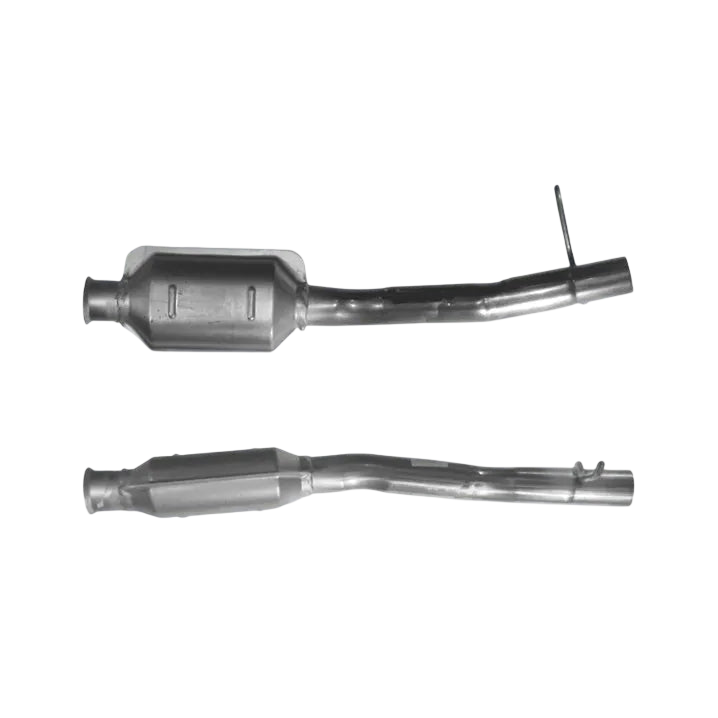 Katalysator Kat E-Prüfzeichen Homologiert Abgasanlage bis EURO 4 E-Prüfzeichen für LAND ROVER RANGE ROVER 3.6L TDV8 linke Seite; 2. Kat; ohne... BM CATALYSTS
