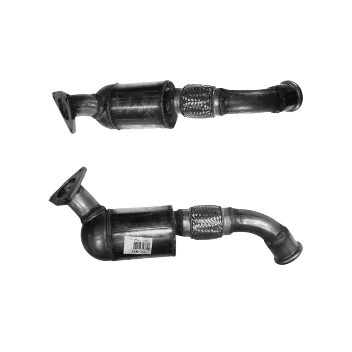 Katalysator Kat E-Prüfzeichen Homologiert Abgasanlage bis EURO 4 E-Prüfzeichen für LAND ROVER RANGE ROVER 3.6L TDV8 rechte Seite; 1. Kat; ohne... BM CATALYSTS