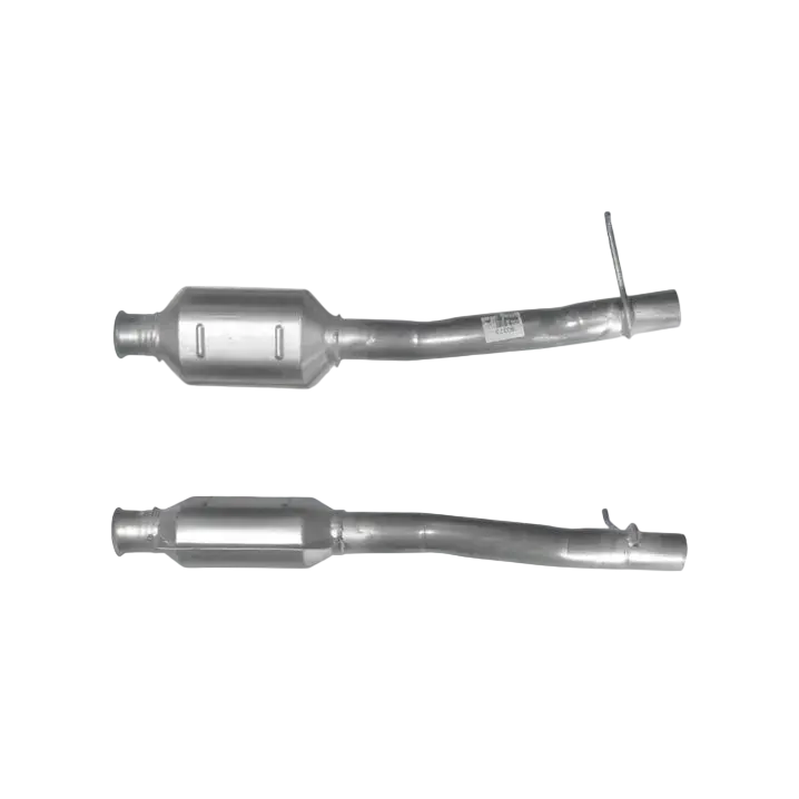 Katalysator Kat E-Prüfzeichen Homologiert Abgasanlage bis EURO 4 E-Prüfzeichen für LAND ROVER RANGE ROVER 3.6L TDV8 rechte Seite; 2. Kat; ohne... BM CATALYSTS