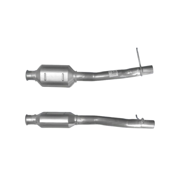 Katalysator Kat E-Prüfzeichen Homologiert Abgasanlage bis EURO 4 E-Prüfzeichen für LAND ROVER RANGE ROVER 3.6L TDV8 rechte Seite; 2. Kat; ohne... BM CATALYSTS