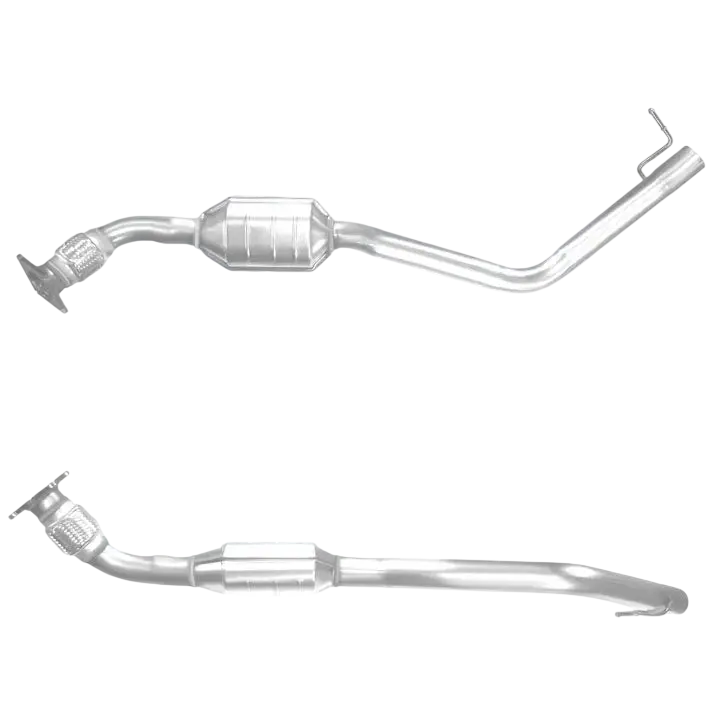 Katalysator Kat E-Prüfzeichen Homologiert Abgasanlage bis EURO 4 E-Prüfzeichen für LDV MAXUS 2.5L Dieselmotor VMR425;... BM CATALYSTS