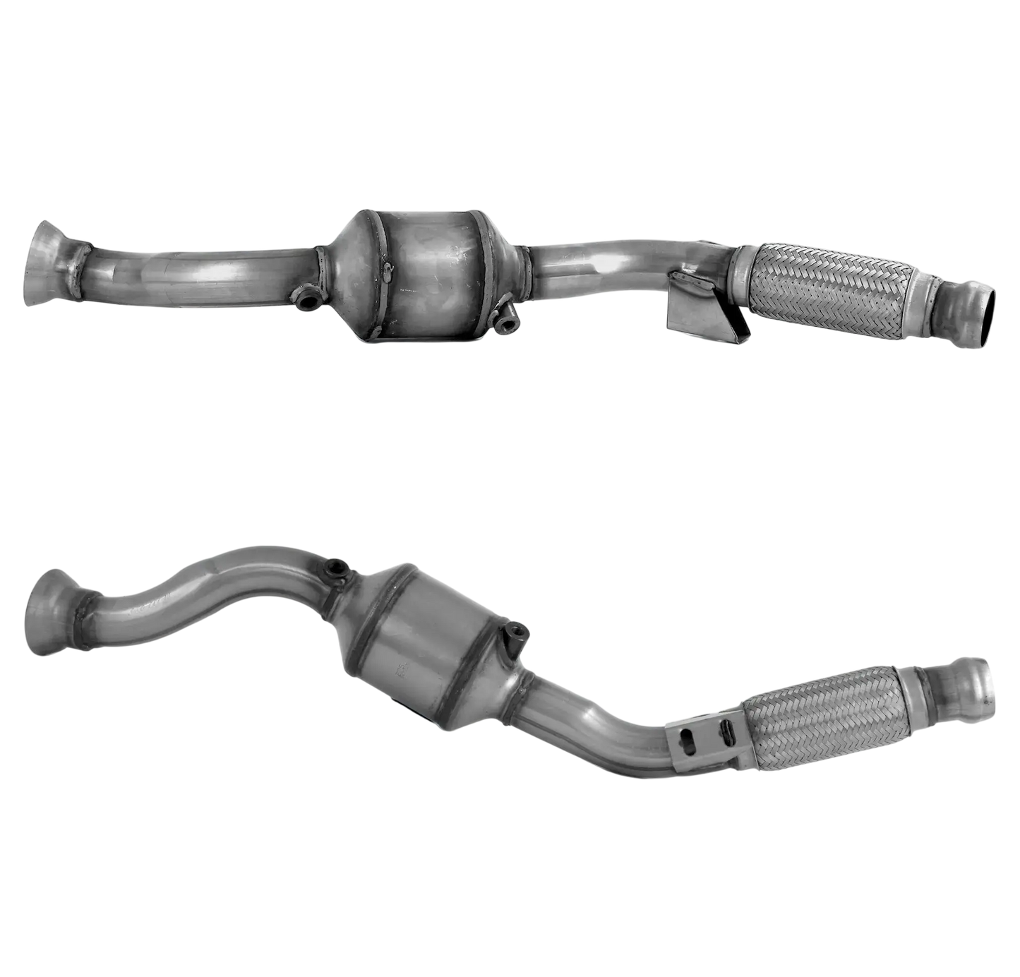 Katalysator Kat E-Prüfzeichen Homologiert Abgasanlage bis EURO 4 E-Prüfzeichen für MERCEDES SPRINTER 2.1L 906 515 CDi 1. Kat u.a. BM CATALYSTS