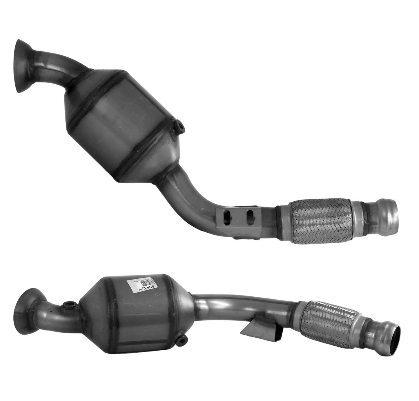 Katalysator Kat E-Prüfzeichen Homologiert Abgasanlage bis EURO 4 E-Prüfzeichen für MERCEDES SPRINTER 2.1L 906 515 CDi 1. Kat; Euro 4 u.a. BM CATALYSTS
