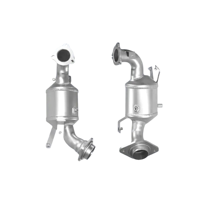 Katalysator Kat E-Prüfzeichen Homologiert Abgasanlage bis EURO 4 E-Prüfzeichen für TOYOTA AURIS 2L D-4D 1AD-FTV-Motor ohne DPF u.a. BM CATALYSTS