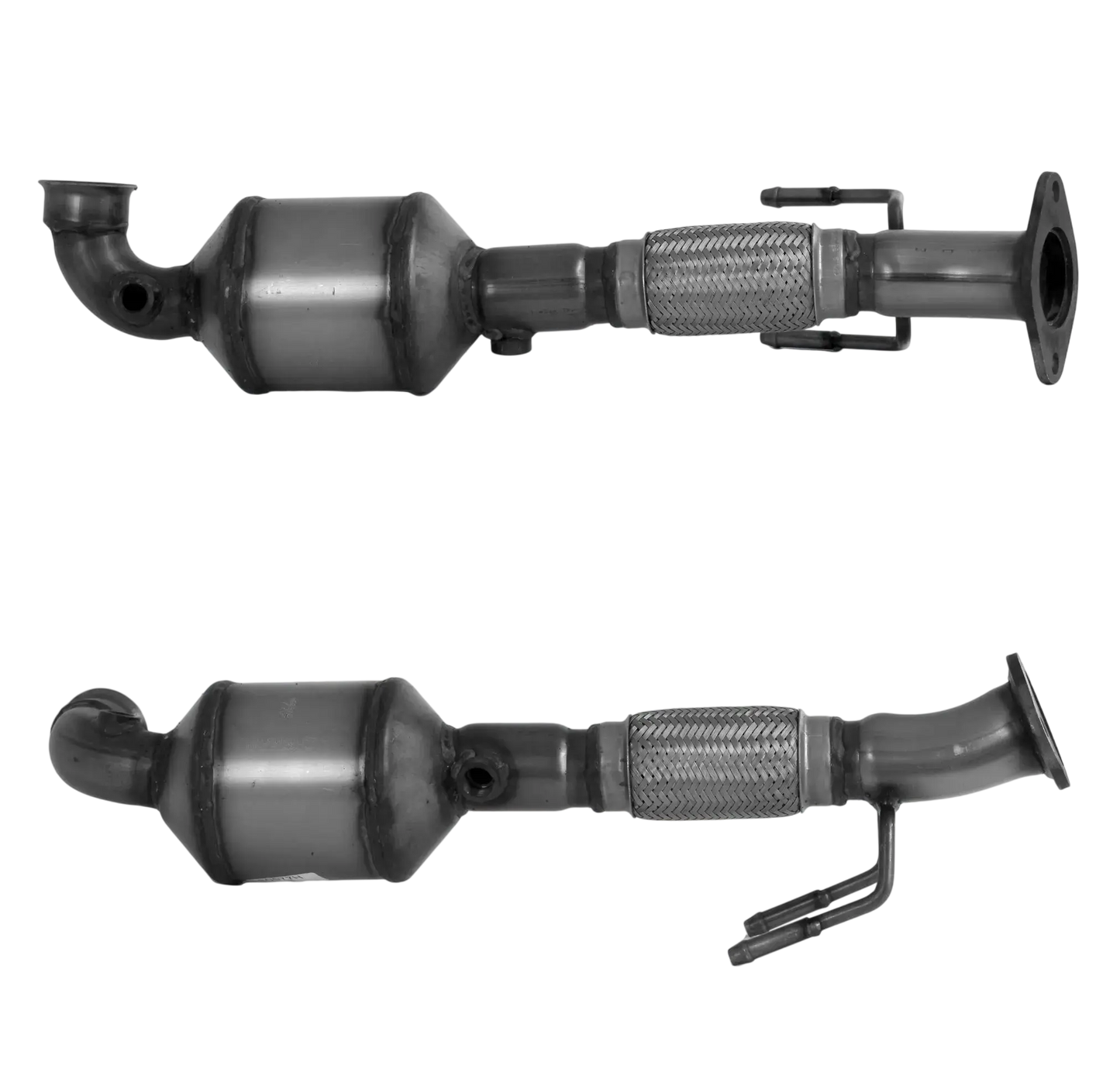 Katalysator Kat E-Prüfzeichen Homologiert Abgasanlage bis EURO 5 E-Prüfzeichen für FORD GALAXY 2L TDCi Powershift Auto UKWA-Motor u.a. BM CATALYSTS