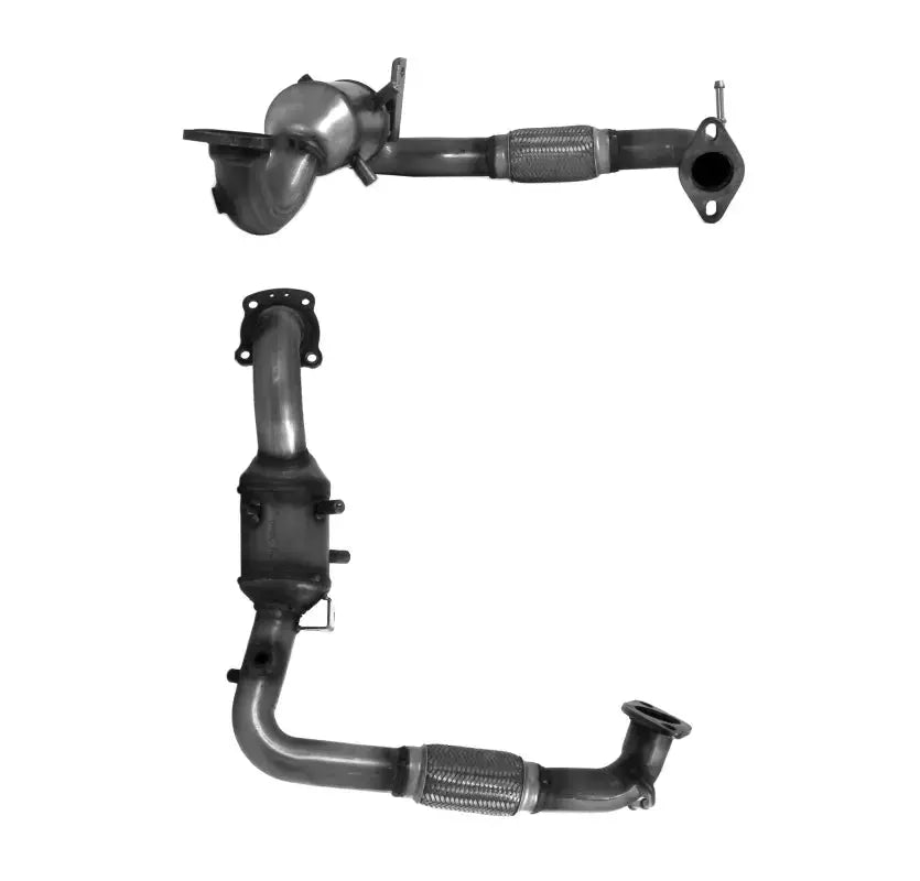 Katalysator für Ford Fiesta 1.0i EcoBoost 12v YYJA YYJB BM CATALYSTS