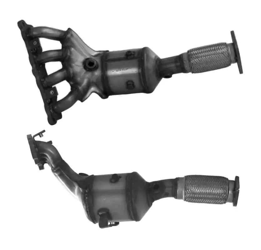 Katalysator für Ford Fiesta 1.25 16v mit STJC Motor bis 12/2016 BM CATALYSTS