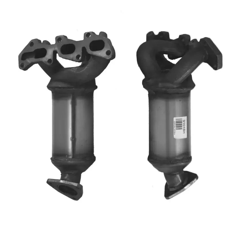 Katalysator für Opel Agila 1.0i Z10XE Z10XEP Baujahr 2000-2007 BM CATALYSTS