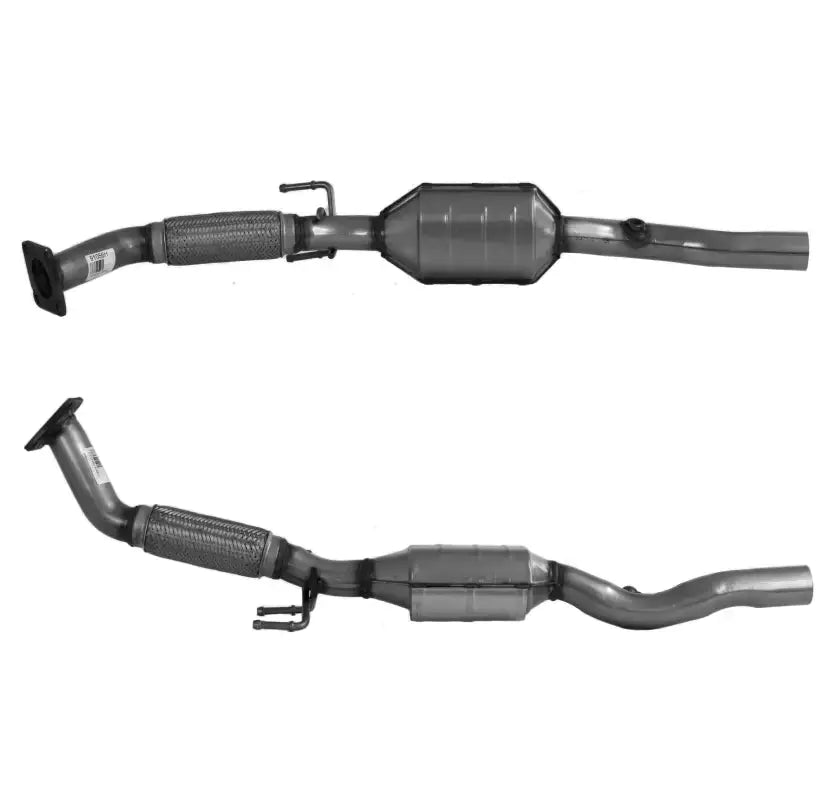 Katalysator für Skoda Octavia 2.0i mit AZJ Motoren 8/00-5/07 BM CATALYSTS