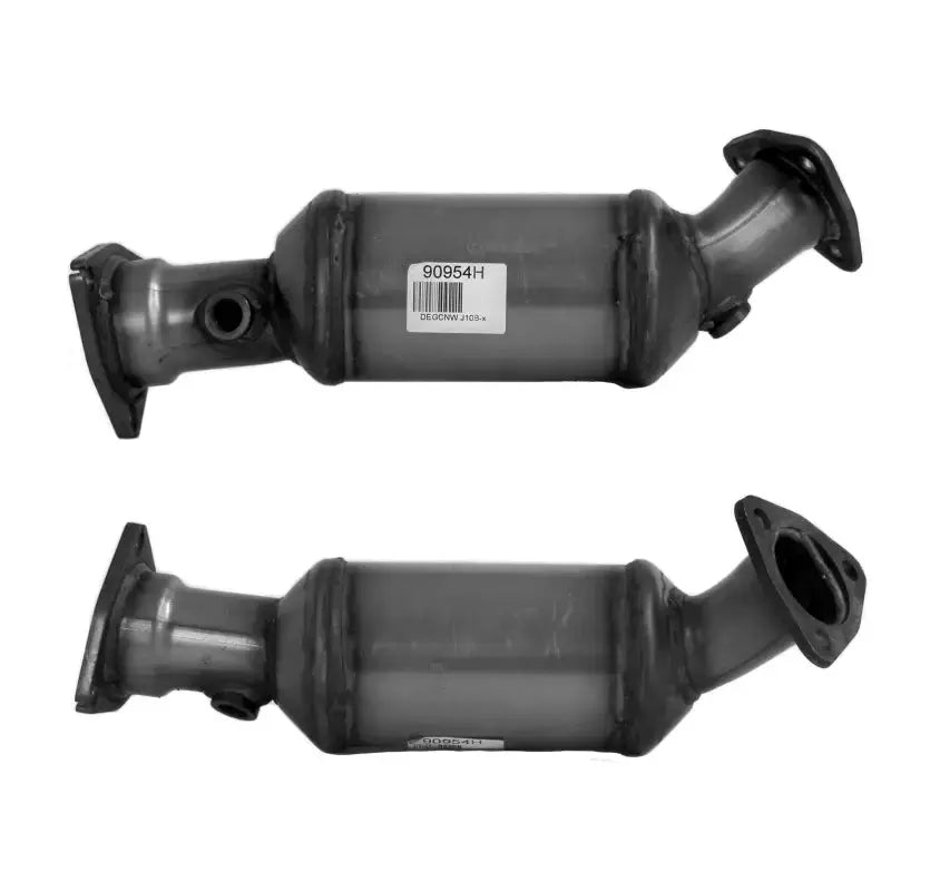 Katalysator für Volkswagen Passat 2.0i 20v AZM ALT 10/00-06/05 BM CATALYSTS