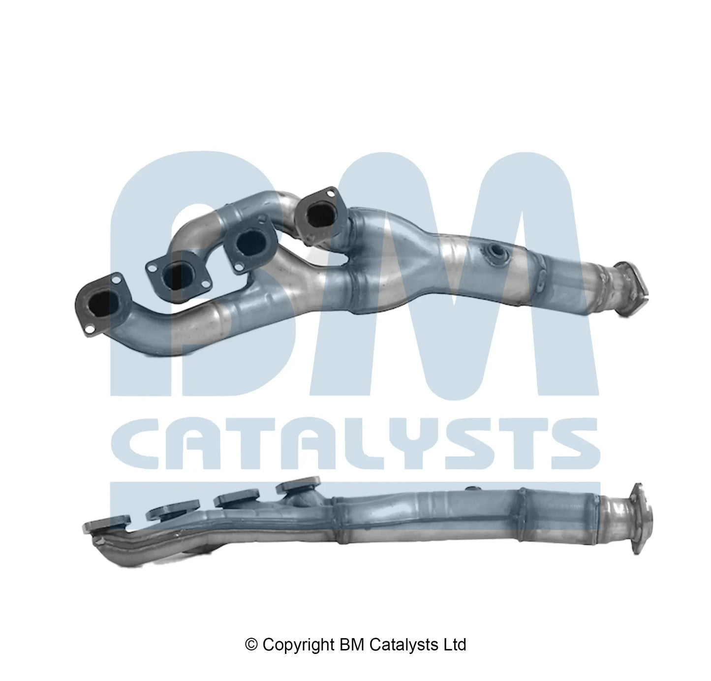 Katalysator für BMW 740i 11621437495 - BM CATALYSTS