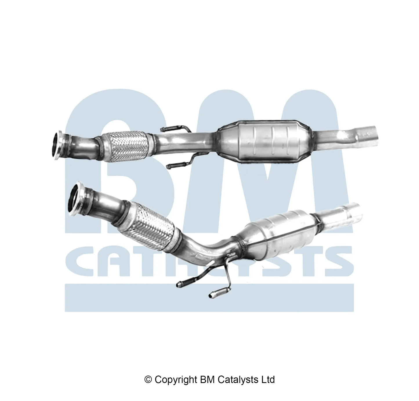 Katalysator für VOLKSWAGEN T-ROC 5Q0254506MX - BM CATALYSTS
