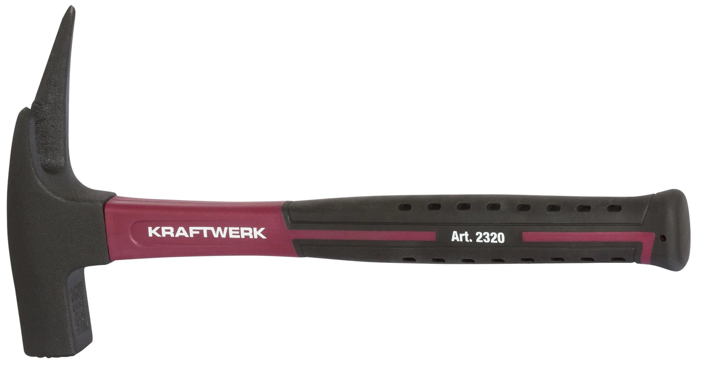 LATTHAMMER 600 G MIT MAGNET/FIBERGLAS KRAFTWERK