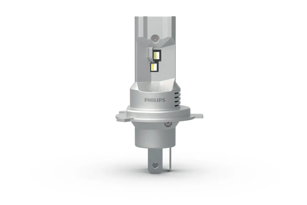 LED H4 12V/24 18W Ultinon Pro6000 Boost Gen3 +450% mit Straßenzul. 2St. Philips Philips