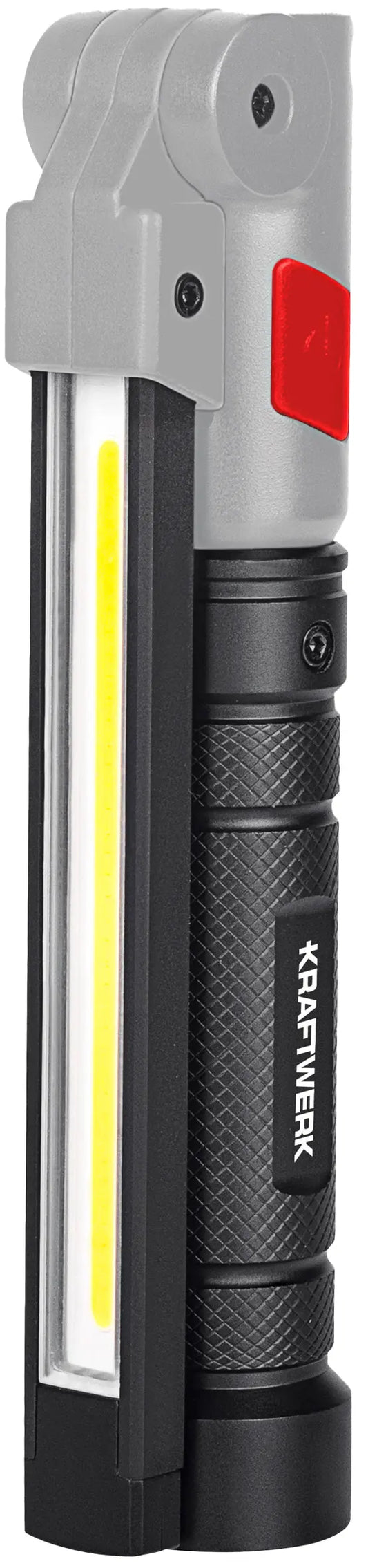 LED HANDLAMPE SLIMLIGHT 800, WIEDERAUFLADBAR KRAFTWERK