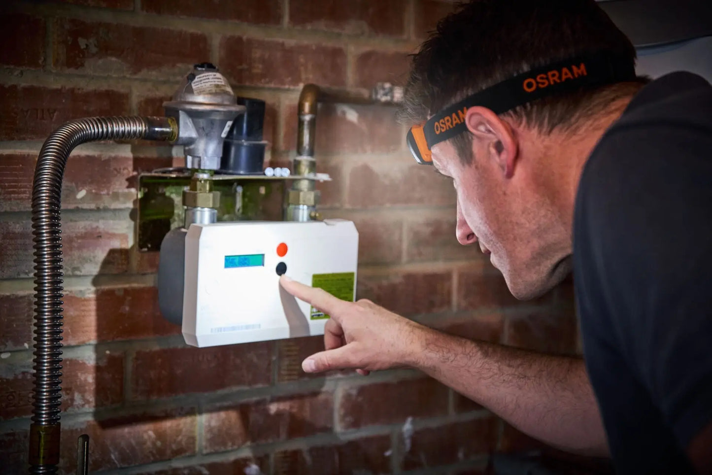 LEDinspect HEAD TORCH 87 ESSENTIAL OSRAM OSRAM