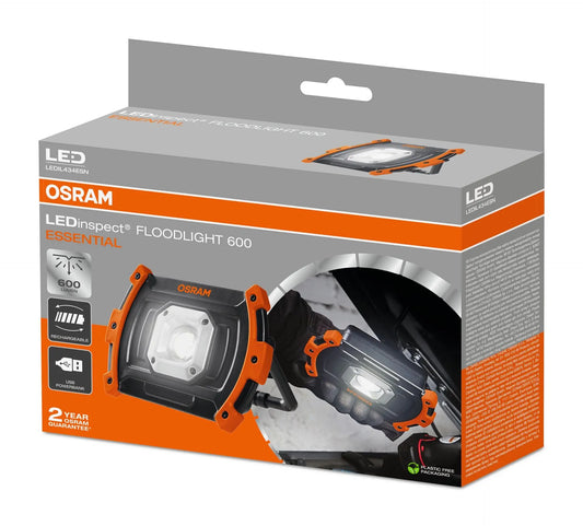 LEDinspect MINI 140 ESSENTIAL OSRAM OSRAM
