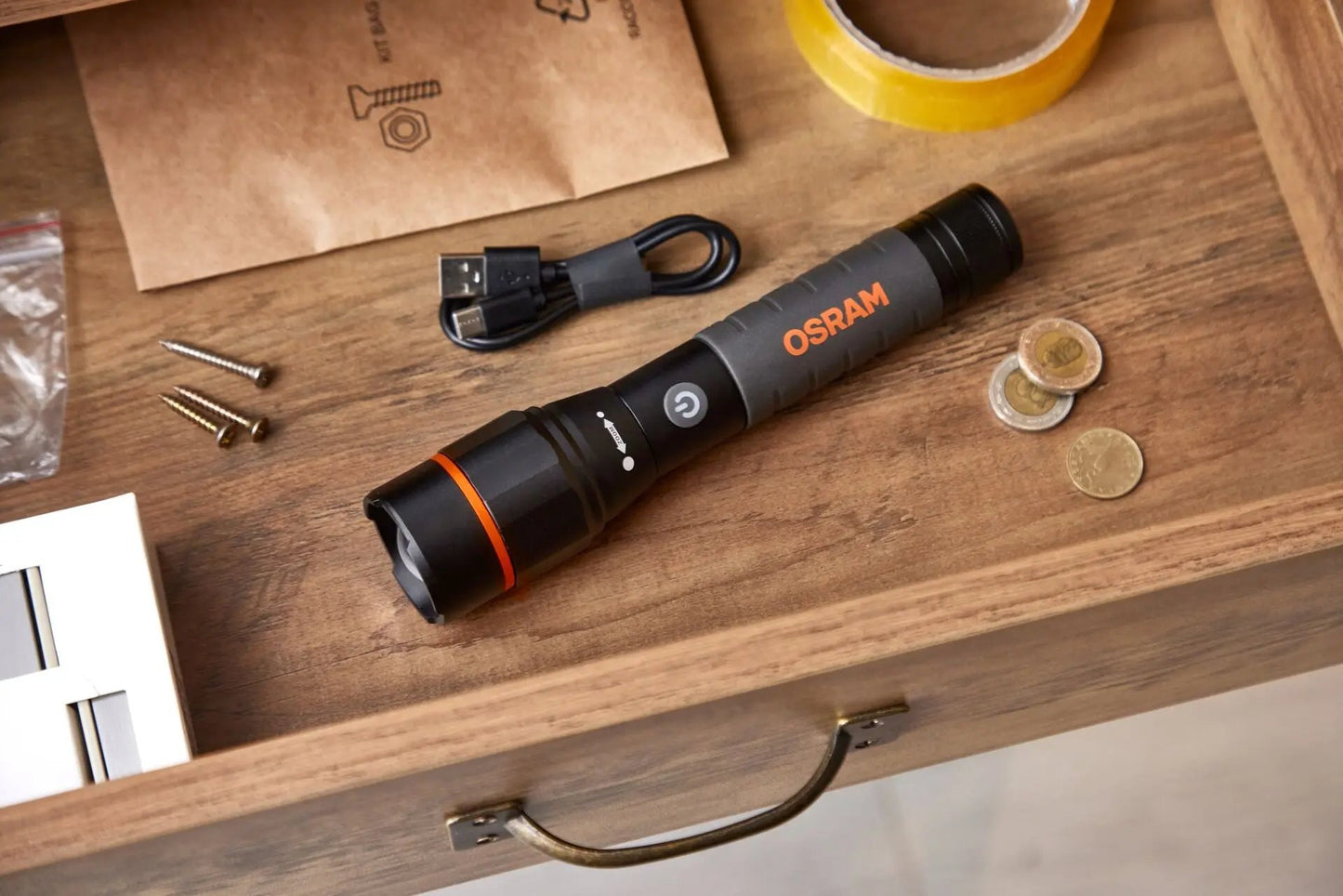 LEDinspect PRO TORCH 1200 OSRAM OSRAM