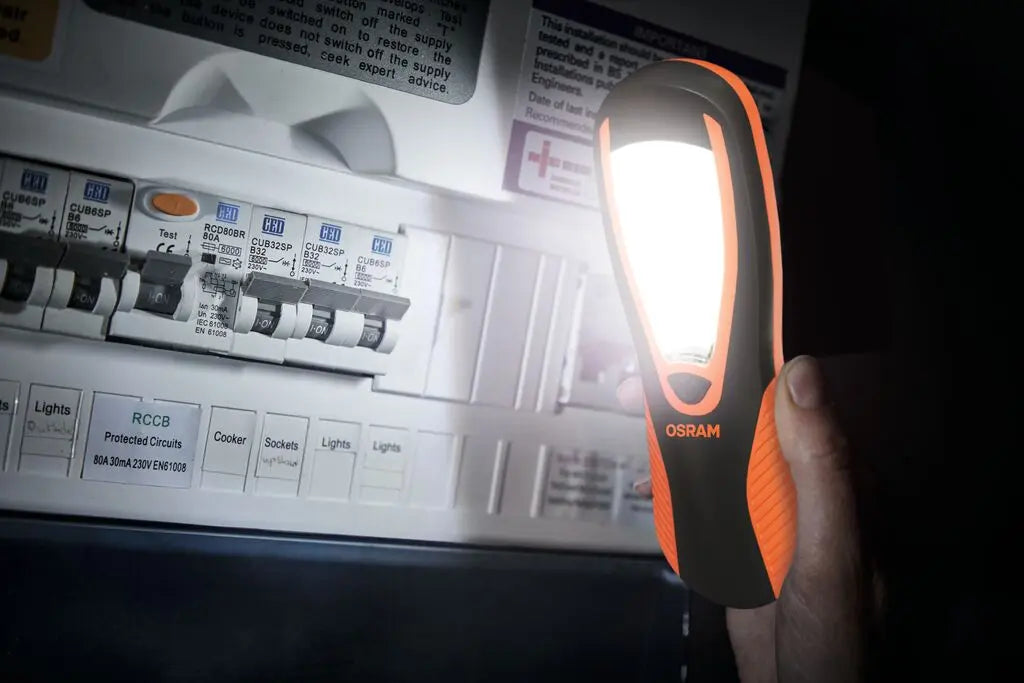 LEDinspect TASK 180 ESSENTIAL OSRAM OSRAM