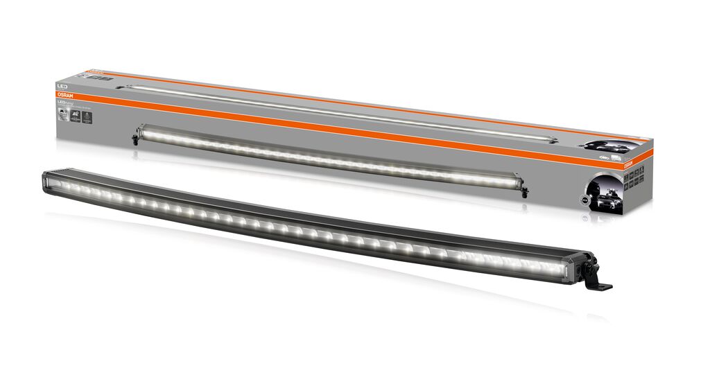 LEDriving Curved LIGHTBAR VX1000-CB SR SM ECE-zugelassen Osram OSRAM