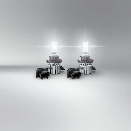 LEDriving HL BRIGHT H13 12V 15/10W P26.4t 6000K White 2St. OSRAM