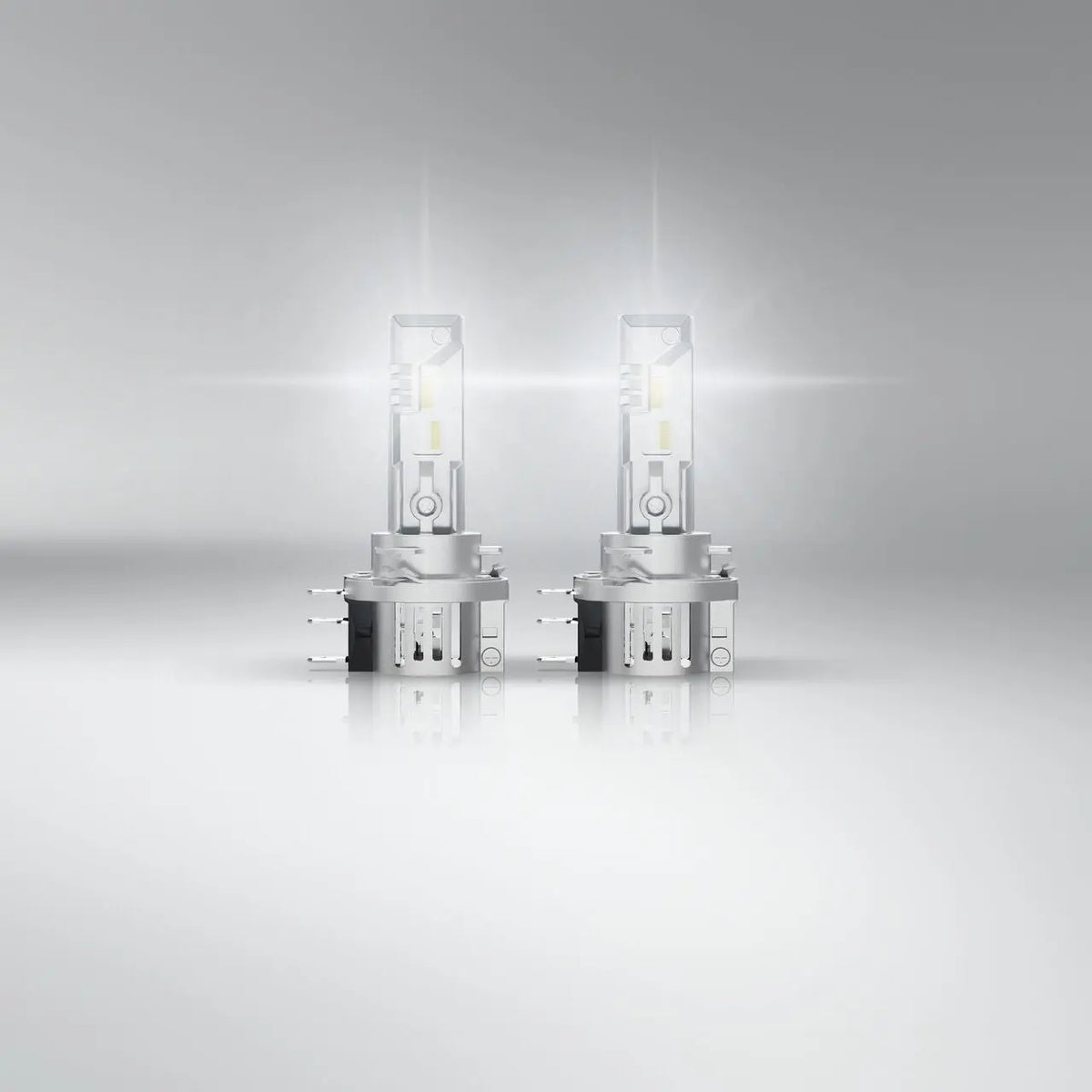 LEDriving® HL EASY Gen.2 H15 12V 23W/3W PGJ23t-1 6500K 2St. OSRAM