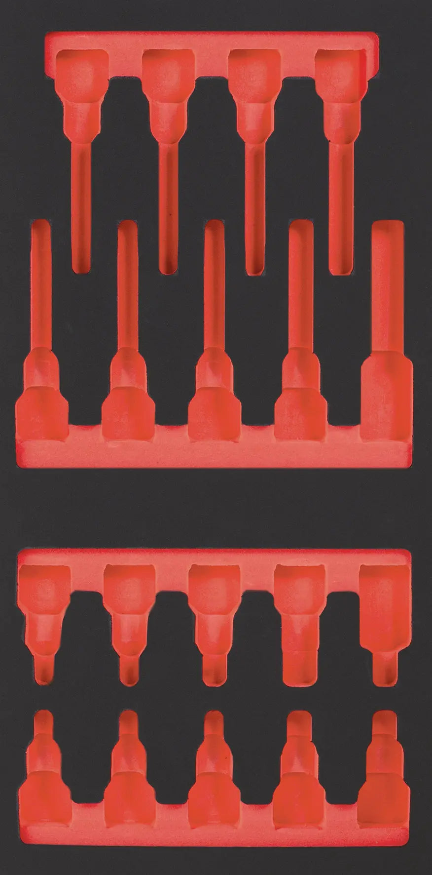 LEERE PRO LINE EVA EINLAGE FÜR ART. 105.401.010, 20X40 CM KRAFTWERK