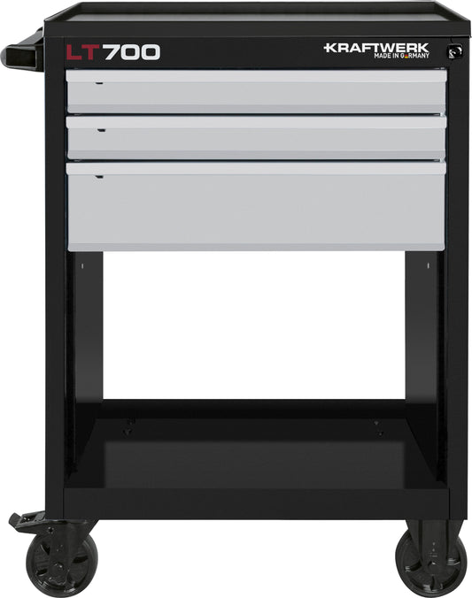 LT LINE SERVICE-WERKSTATTWAGEN LT700, 3 SCHUBLADEN, LEER KRAFTWERK LT LINE