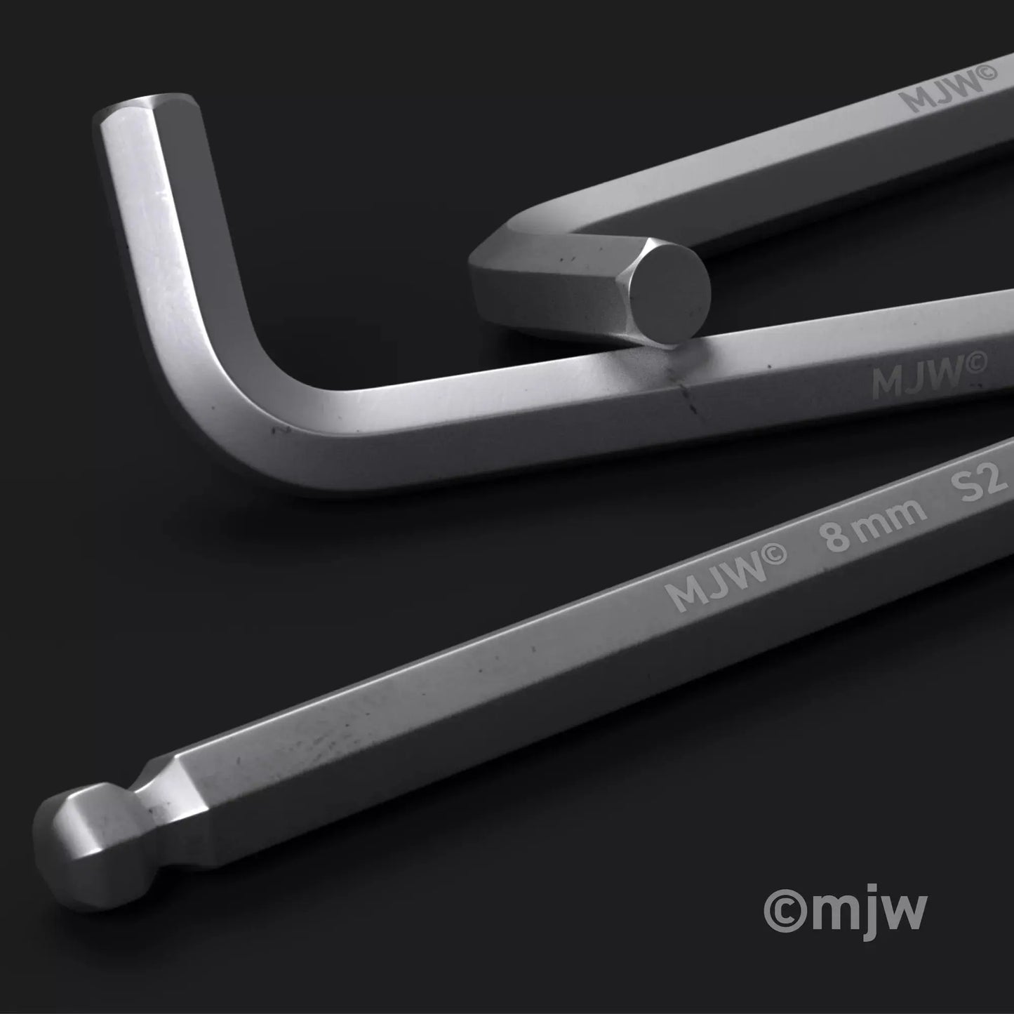 Imbus HEX mit Kugel MJW - Samsuns Group