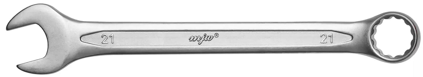 Knarrenschlüssel Ringschlüssel Kombischlüssel 21 mm MJW - Samsuns Group