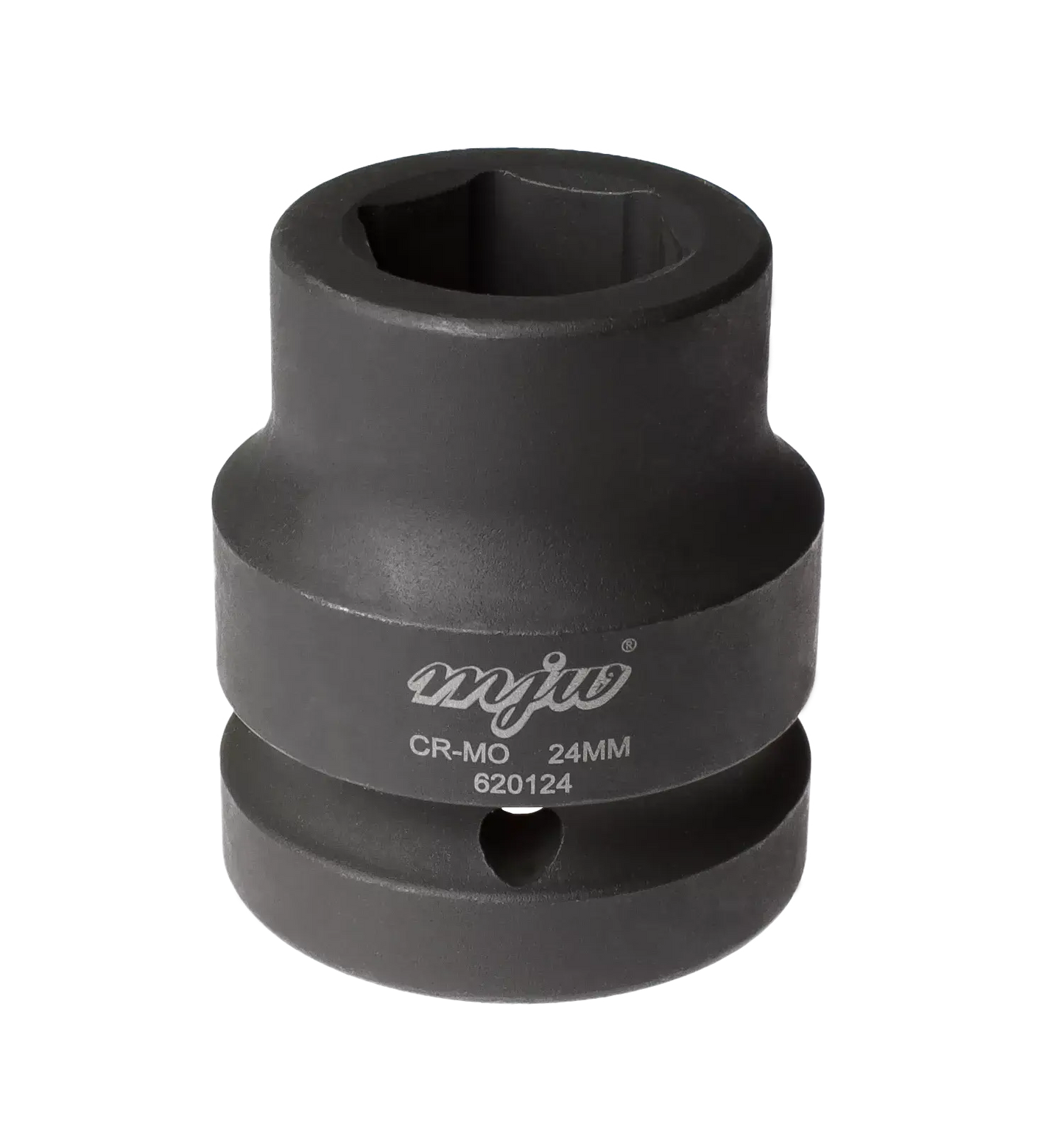 Schlag-Steckschlüssel 1" sechskant 24 mm MJW - Samsuns Group
