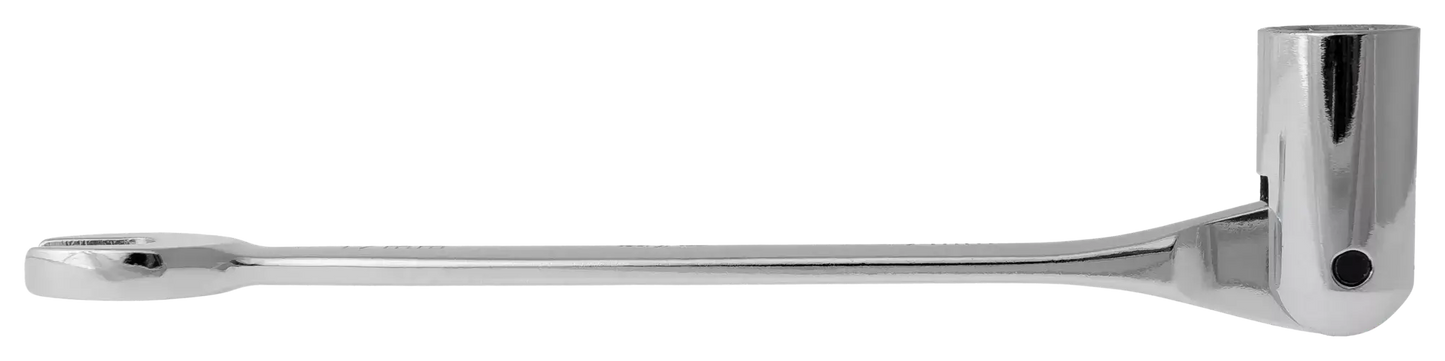 Steckschlüssel Flachschlüssel Gelenkschlüssel 17 mm MJW - Samsuns Group