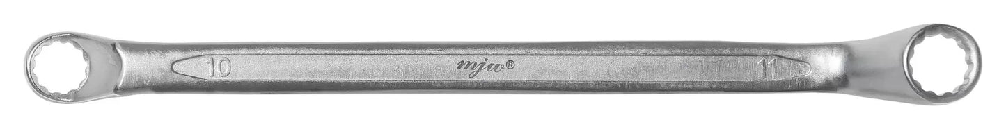 Verbogener Ringschlüssel 10x11 mm MJW - Samsuns Group