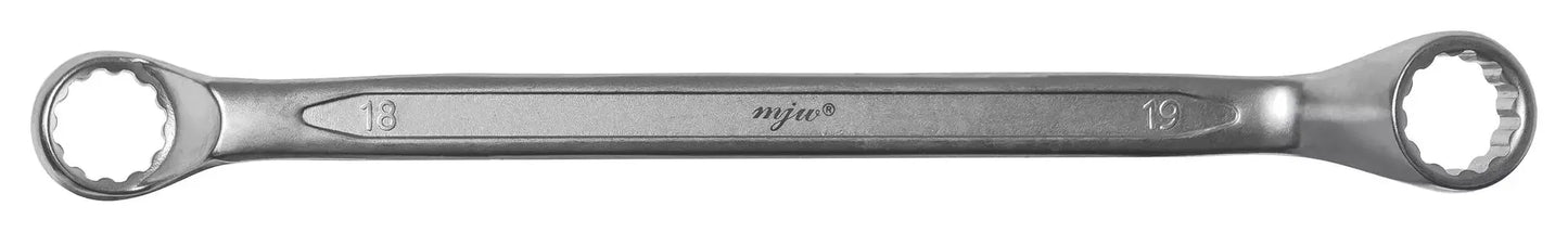 Verbogener Ringschlüssel 18x19 mm MJW - Samsuns Group
