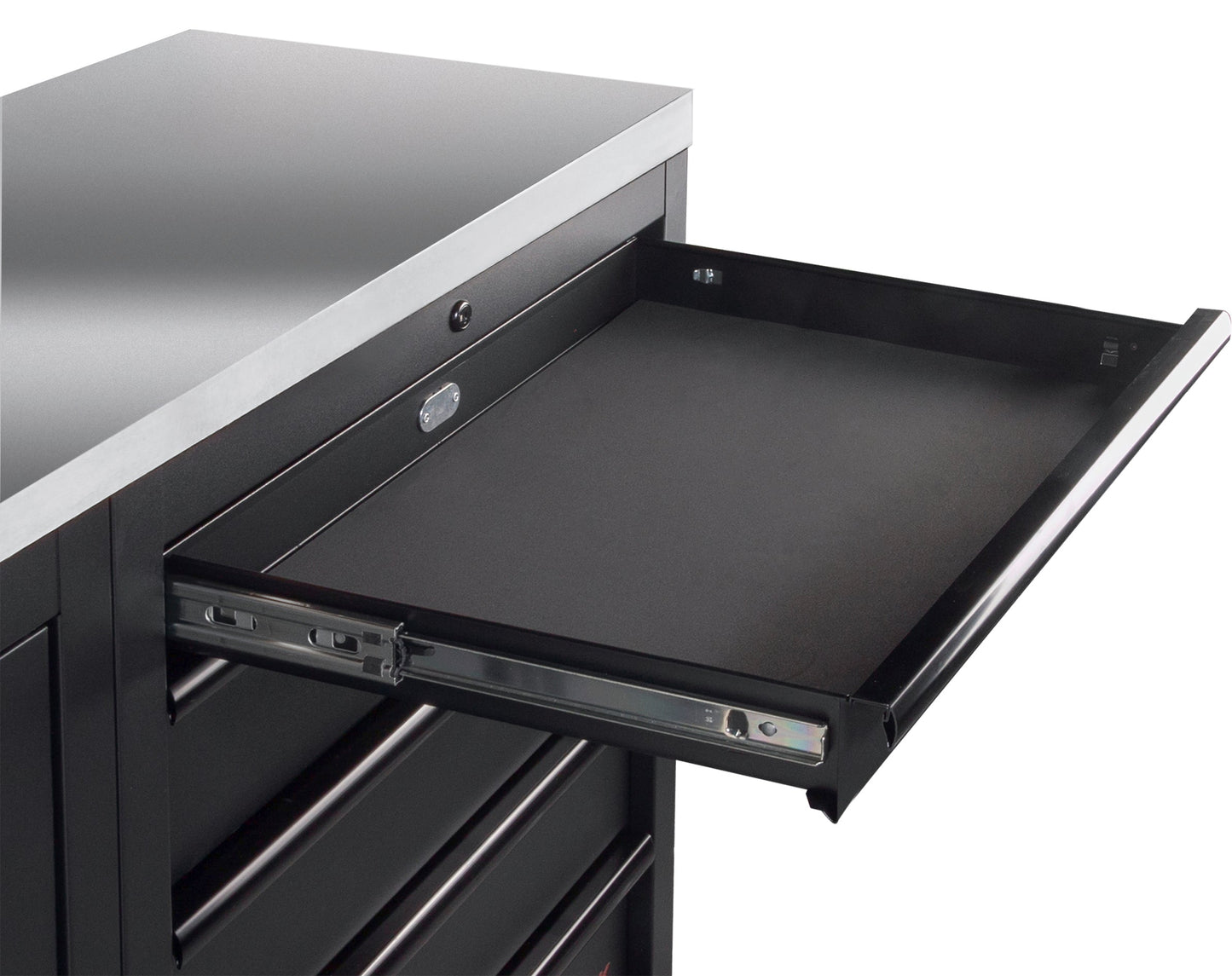 MOBILIO BLK 3ER KOMBI ECKELEMENT, EDELSTAHL 430 KRAFTWERK