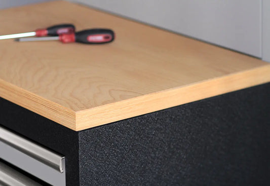 MOBILIO BUCHE MULTIPLEX-ARBEITSPLATTE 680 MM KRAFTWERK