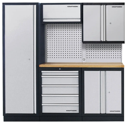 MOBILIO OBERSCHRANK, 2-TÜRIG KRAFTWERK