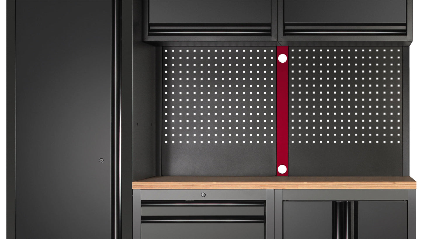 MOBILIO VERBINDUNGSSTÜCK MIT KABELFÜHRUNG BLK KRAFTWERK