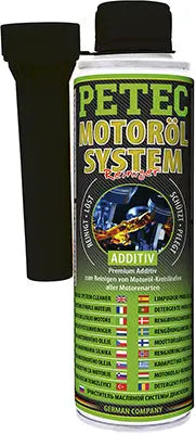 Motorölspülung - Motorölsystemreiniger - 300 ml Dose PETEC